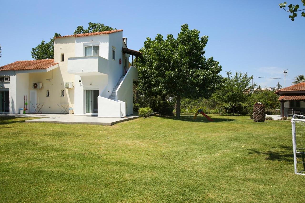 Villa Elena Ormos Panagias Zewnętrze zdjęcie