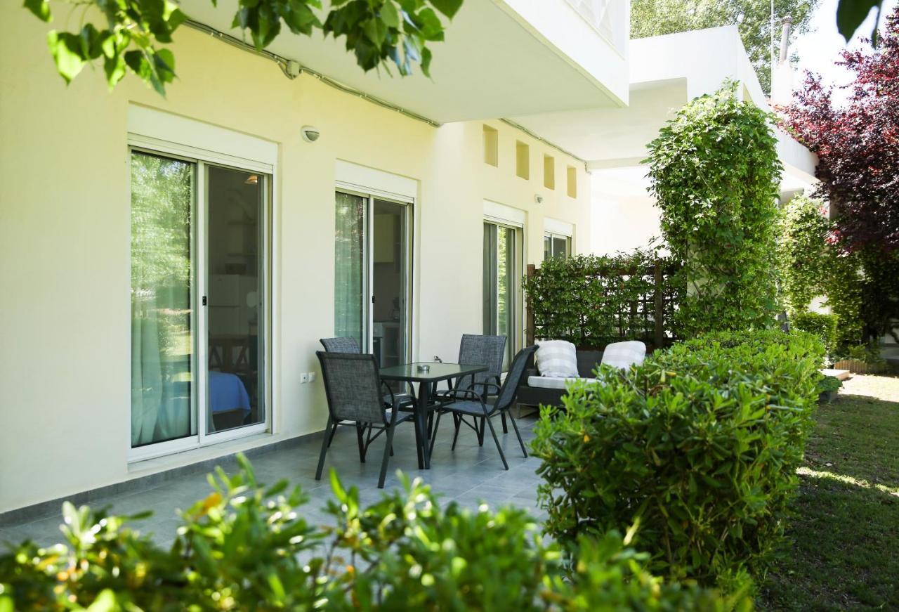 Villa Elena Ormos Panagias Zewnętrze zdjęcie