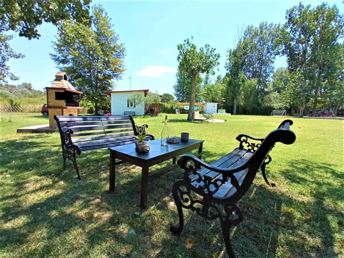 Villa Elena Ormos Panagias Zewnętrze zdjęcie