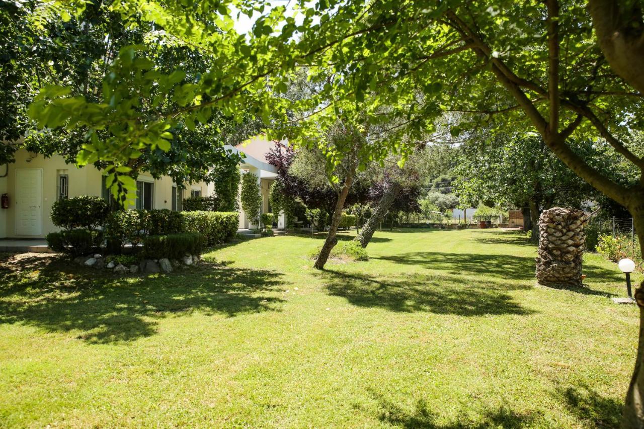Villa Elena Ormos Panagias Zewnętrze zdjęcie