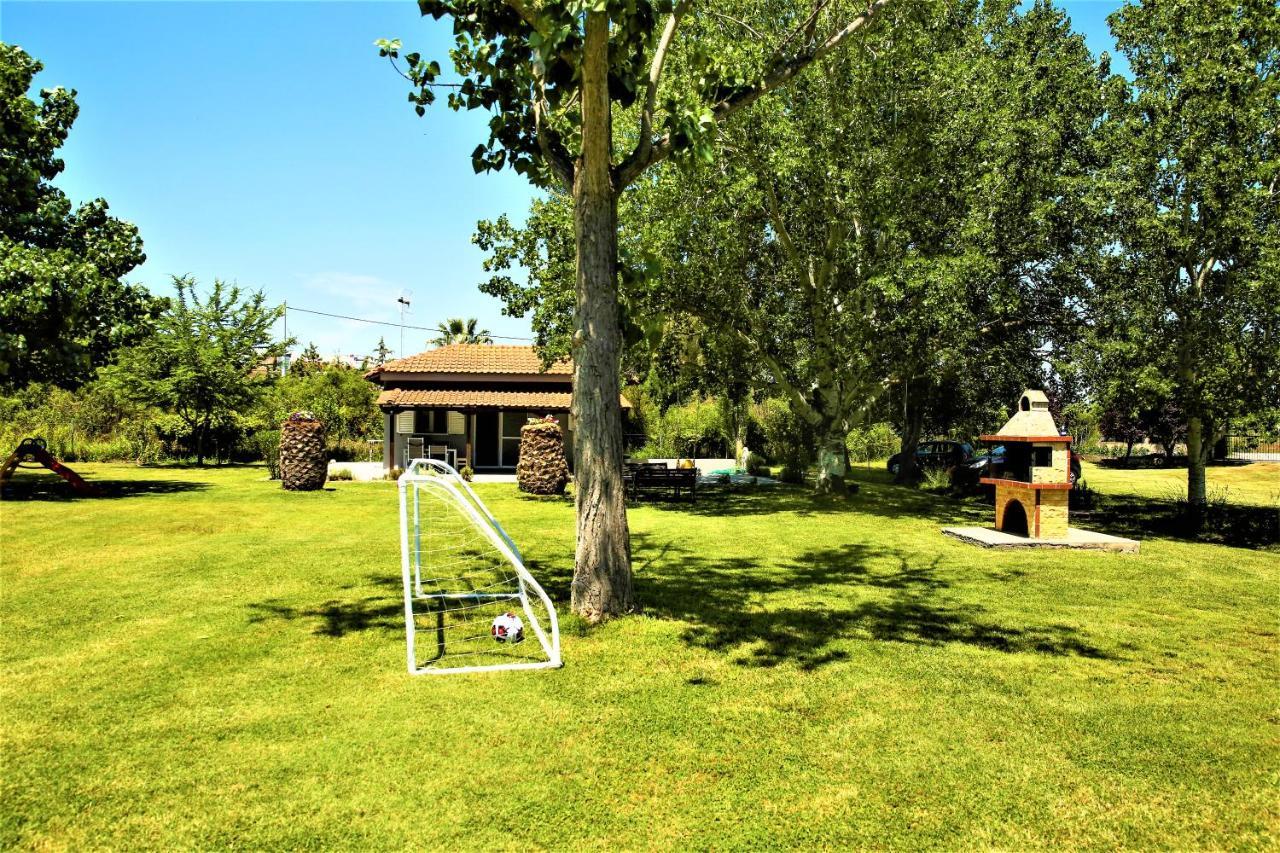 Villa Elena Ormos Panagias Zewnętrze zdjęcie