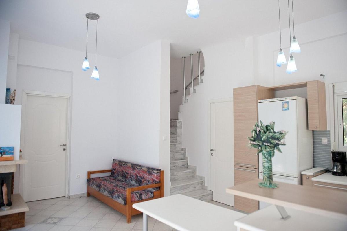 Villa Elena Ormos Panagias Zewnętrze zdjęcie