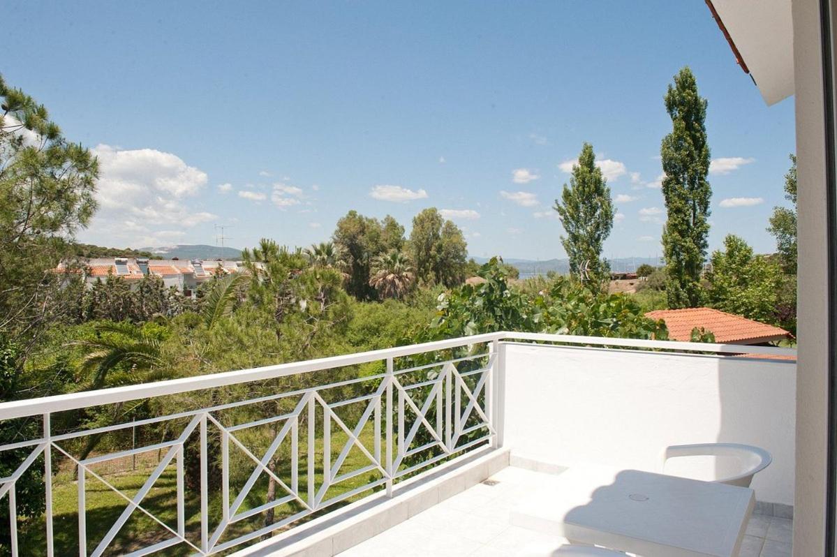 Villa Elena Ormos Panagias Zewnętrze zdjęcie