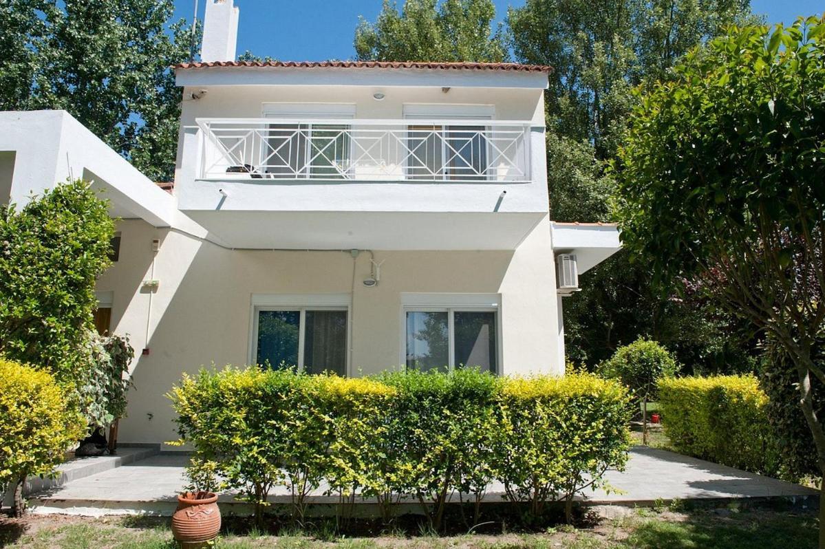 Villa Elena Ormos Panagias Zewnętrze zdjęcie