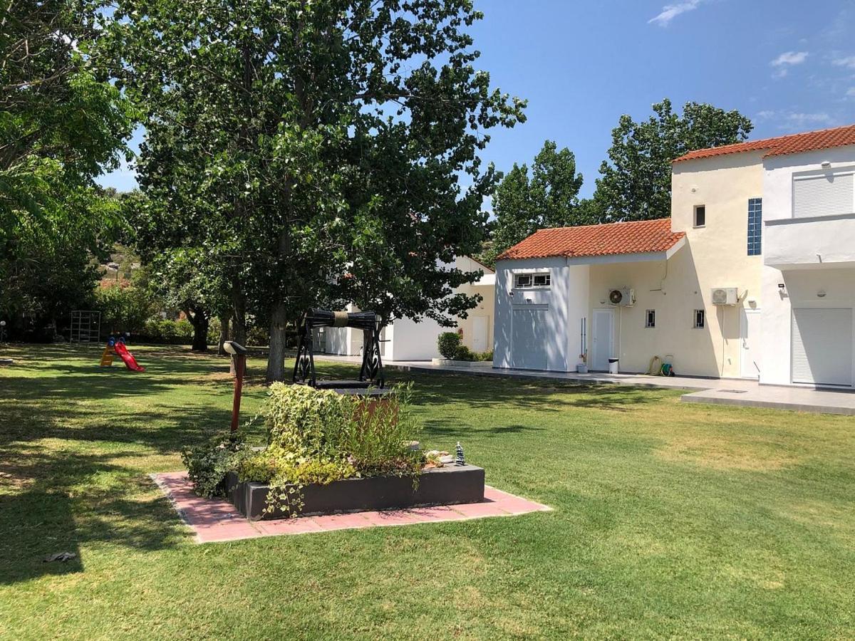 Villa Elena Ormos Panagias Zewnętrze zdjęcie