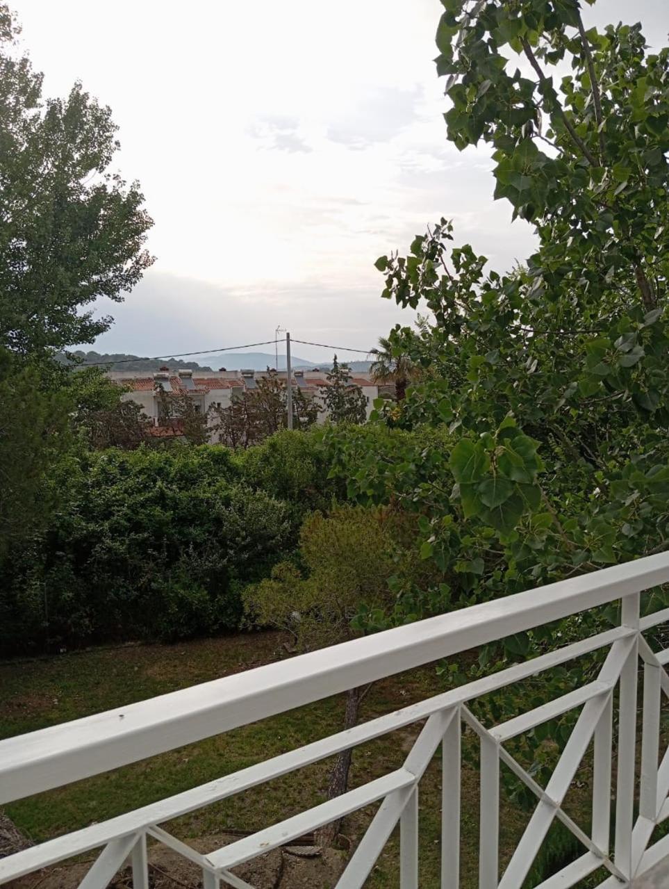 Villa Elena Ormos Panagias Zewnętrze zdjęcie