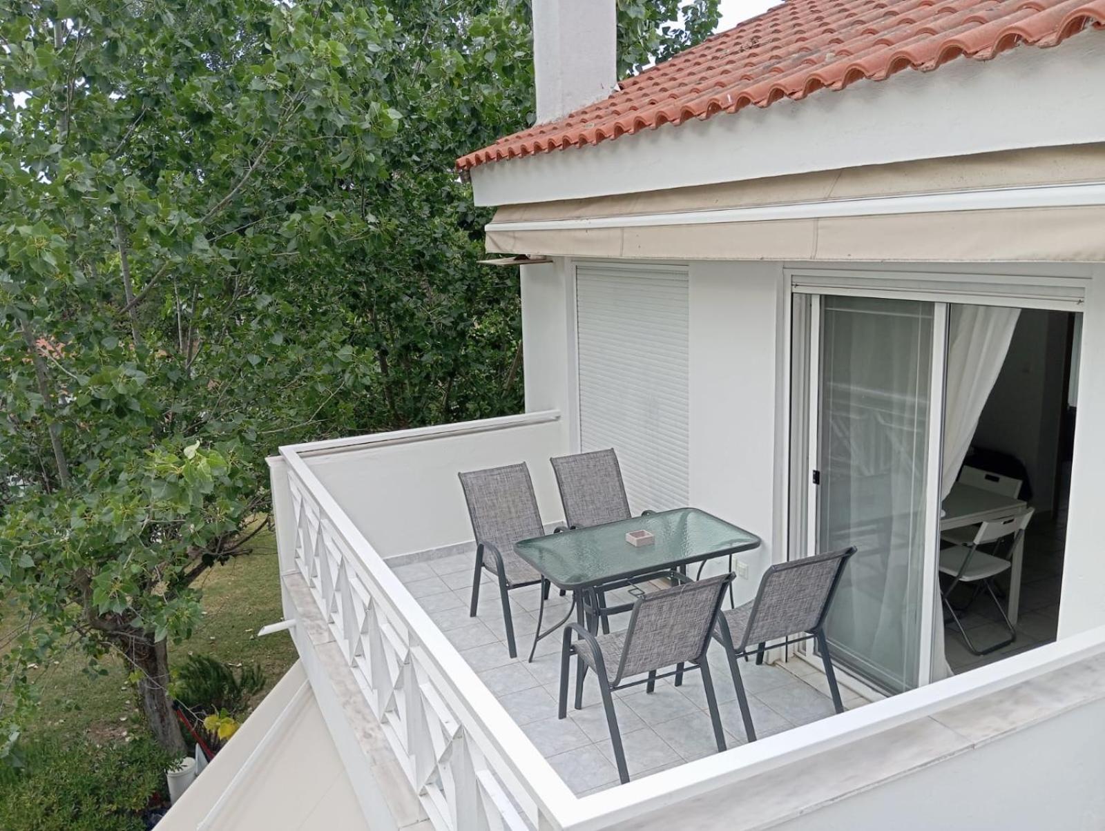 Villa Elena Ormos Panagias Zewnętrze zdjęcie